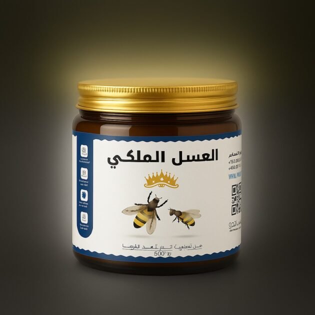 العسل الملكي